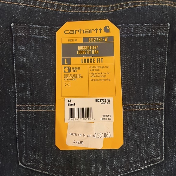 Carhartt Jeans - Picture 3 of 7